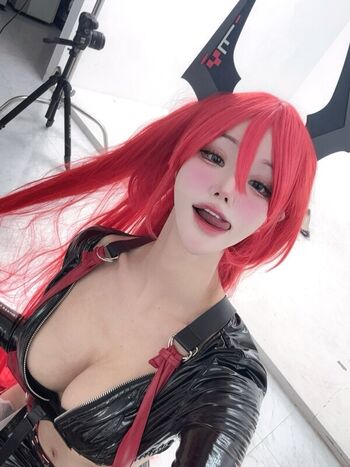Full leaked Min hanna private onlyfans photo