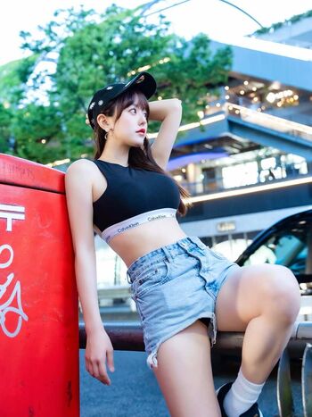 Full leaked Mina pochico private onlyfans photo