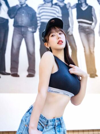 Full leaked Mina pochico private onlyfans photo