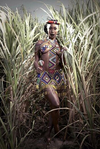 Full leaked Minnie dlamini private onlyfans photo