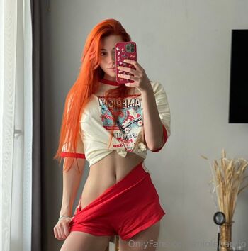 Full leaked Miolenamio private onlyfans photo