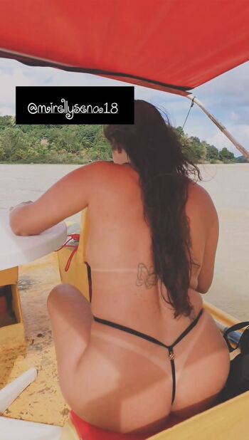Full leaked Mirellysena private onlyfans photo