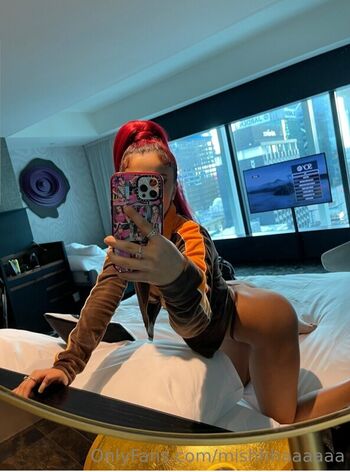 Full leaked Mishhhaaaaaa private onlyfans photo