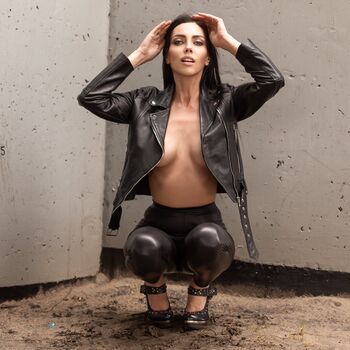 Full leaked Miss electric private onlyfans photo