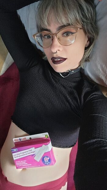 Full leaked Miss silver witch private onlyfans photo