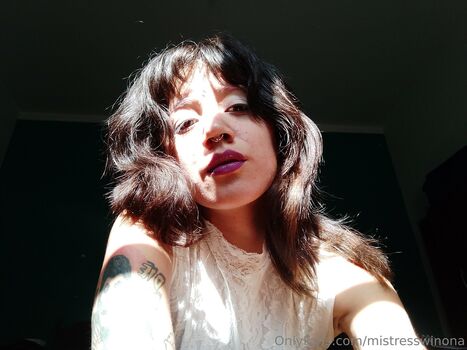 Full leaked Mistresswinona private onlyfans photo