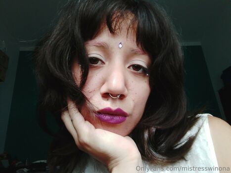 Full leaked Mistresswinona private onlyfans photo