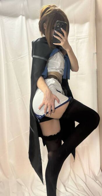 Full leaked Mizuzuki private onlyfans photo
