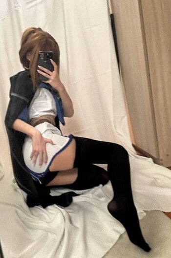 Full leaked Mizuzuki private onlyfans photo