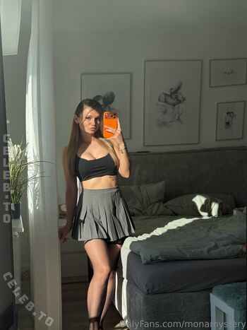 Full leaked Monamystery private onlyfans photo