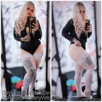 Full leaked Msrazorde private onlyfans photo