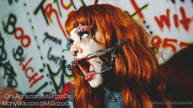 Full leaked Msrazorde private onlyfans photo