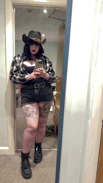 Full leaked Museofthedamned private onlyfans photo