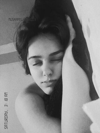 Full leaked Muskaan varshney private onlyfans photo