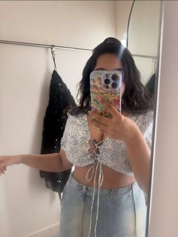 Full leaked Muskaan varshney private onlyfans photo