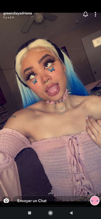 Full leaked Myaphroditedreams private onlyfans photo