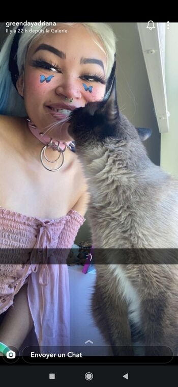 Full leaked Myaphroditedreams private onlyfans photo