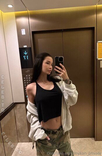 Full leaked Mykari private onlyfans photo
