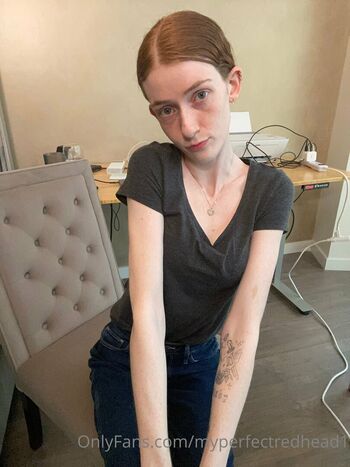 Full leaked Myperfectredhead private onlyfans photo