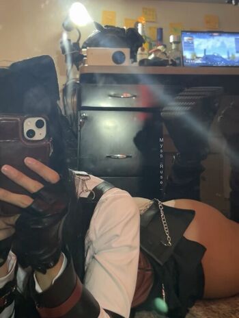 Full leaked Mysti ruse private onlyfans photo
