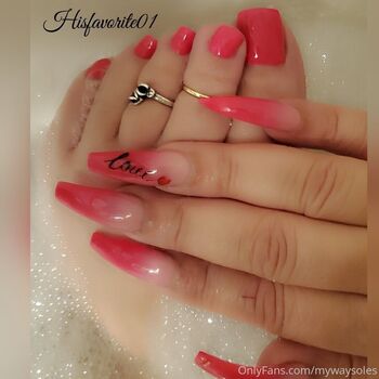 Full leaked Mywaysoles private onlyfans photo