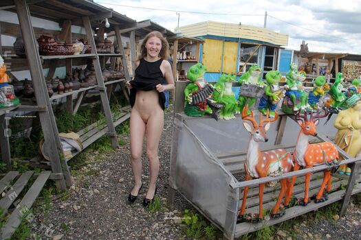 Nackt In Russland