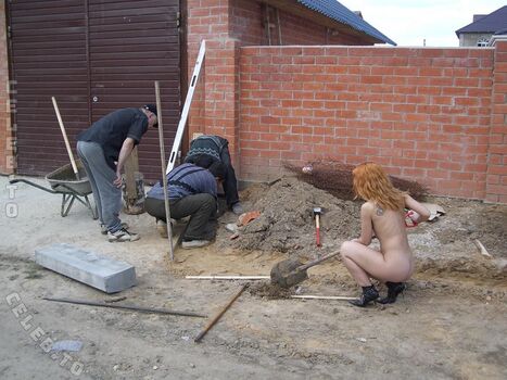Nackt In Russland