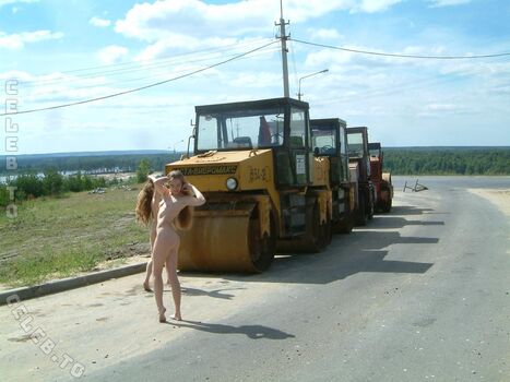 Nackt In Russland