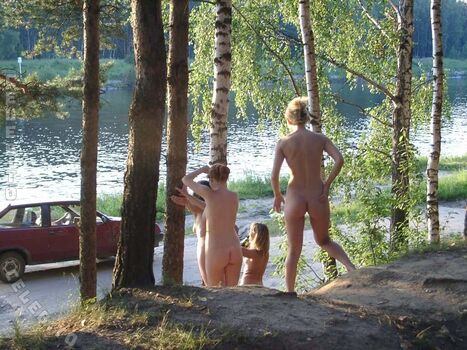 Nackt In Russland
