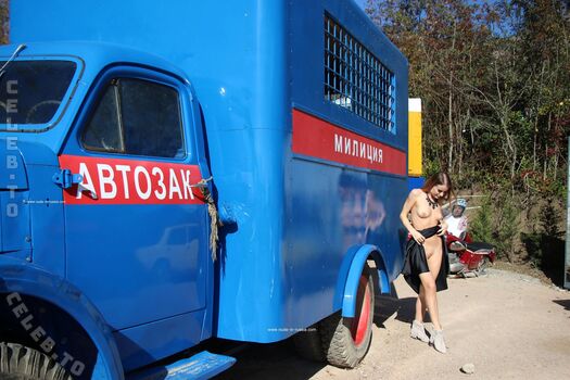 Nackt In Russland