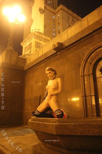 Nackt In Russland