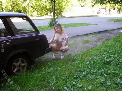 Nackt In Russland