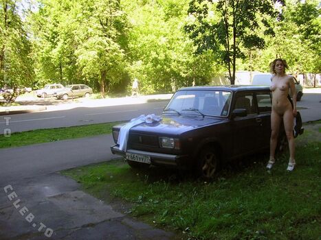 Nackt In Russland