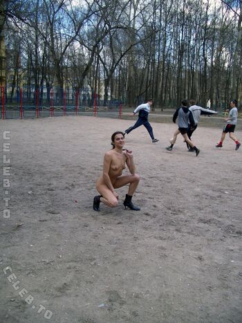 Nackt In Russland