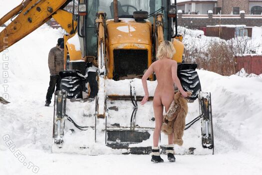 Nackt In Russland