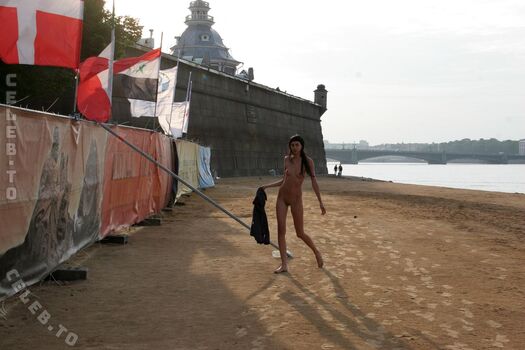 Nackt In Russland