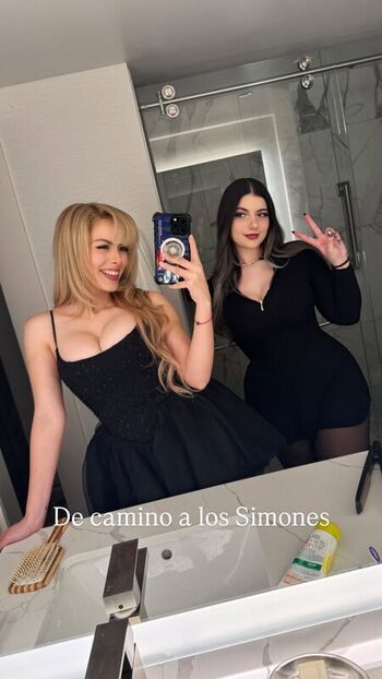 Full leaked Nadyasonika private onlyfans photo
