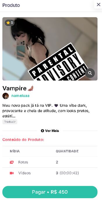 Full leaked Nameluaa private onlyfans photo