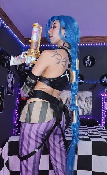 Full leaked Nao batcat private onlyfans photo