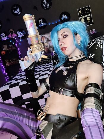 Full leaked Nao batcat private onlyfans photo