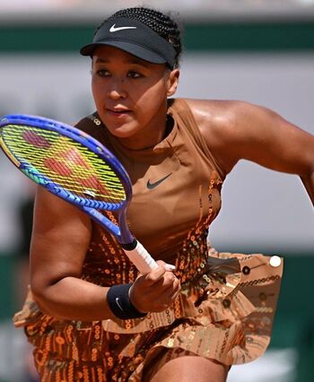 Naomi Osaka