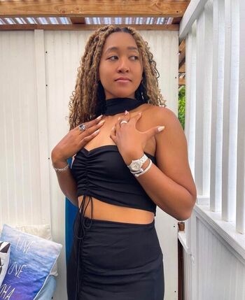 Naomi Osaka
