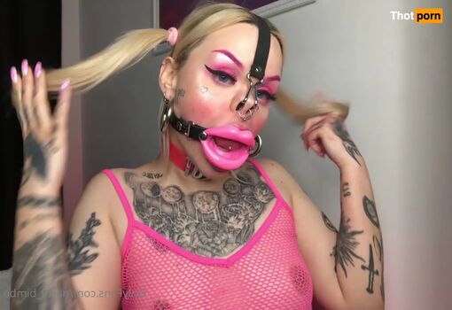 Full leaked Nasty bimbo private onlyfans photo
