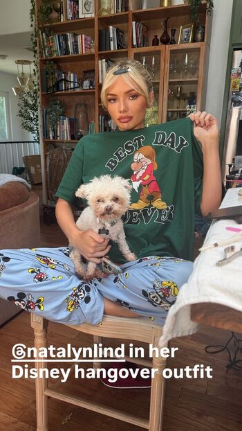 Natalie Alyn Lind