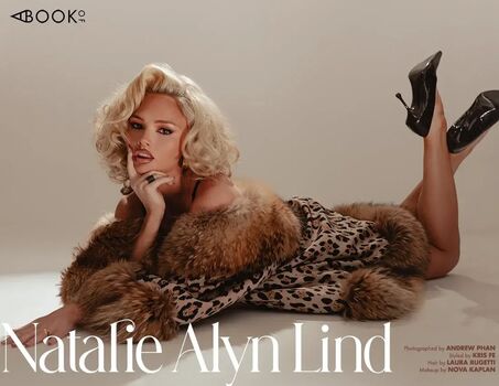 Full leaked Natalie alyn lind private onlyfans photo