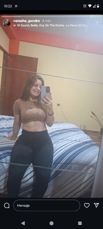 Natasha Gondre
