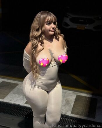 Natyy Cardonaa