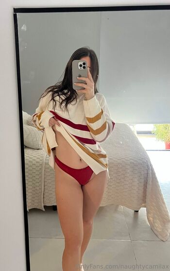 naughtycamilax
