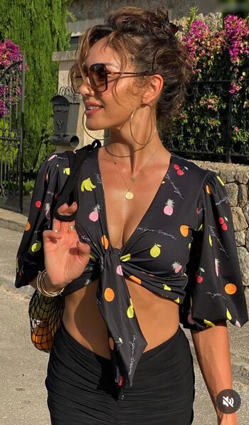 Full leaked Nazan eckes private onlyfans photo