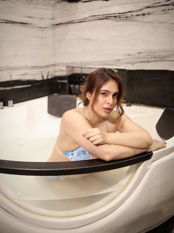 Full leaked Nehhaa malik  page private onlyfans photo